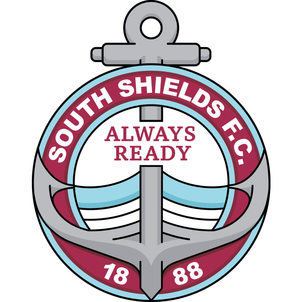 South Shields FC logo, Vector Logo of South Shields FC brand free