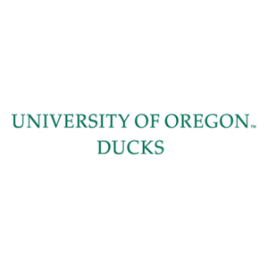 Oregon Ducks(83) Logo