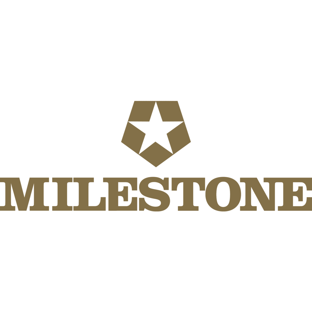Milestone, Logo