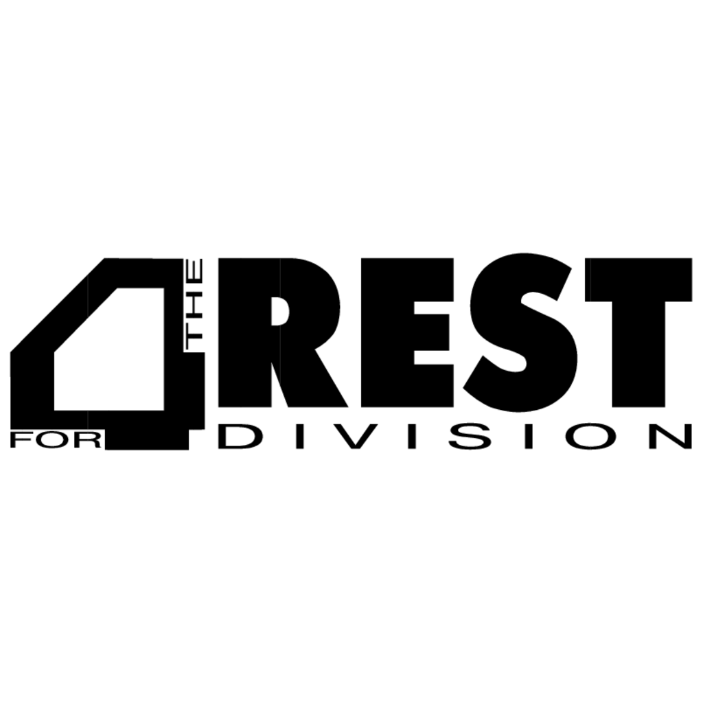 4,Rest,for,the,Division