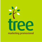 Tree Marketing Promocional Logo