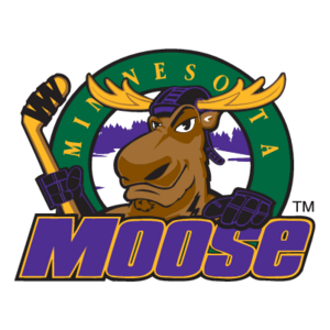 Minnesota Moose Logo