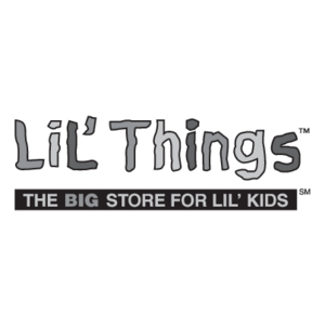 LiL' Things Logo