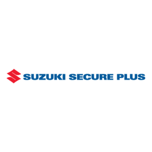 Suzuki Secure Plus Logo