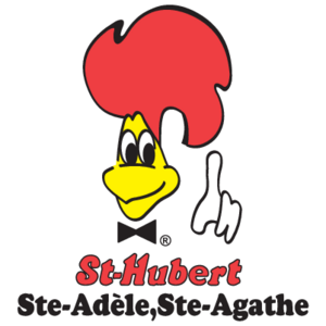 St-Hubert Logo