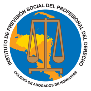 Instituto de Prevision de Profesional del Derecho Logo