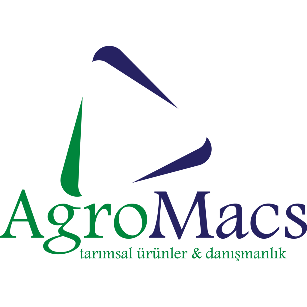 Logo, Agriculture, Turkey, Agromacs