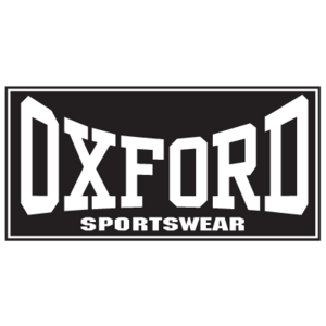 Oxford Sportswear Logo