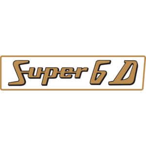 Super 6D Logo