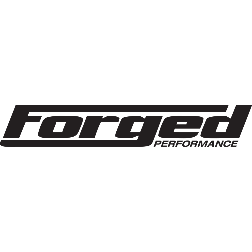 Logo, Auto, United States, Forged Performance