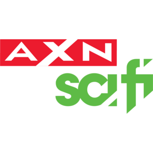 axn sci-fi Logo