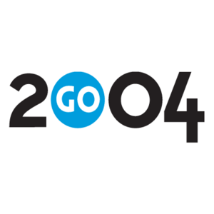 GO 2004 Logo