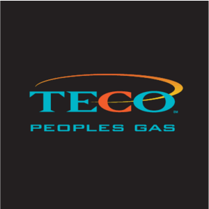 Teco Peoples Gas(42) Logo