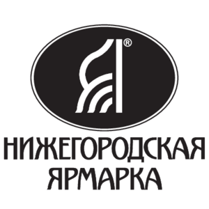 Nizhegorodskaya Yarmarka(123) Logo