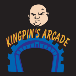 Kingpins Arcade Logo