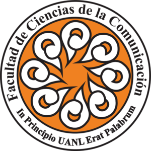 Facultad de Ciencias de la Comunicación UANL Logo