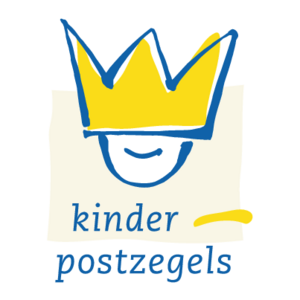 Kinderpostzegels Logo