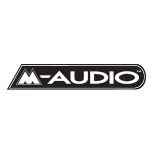 M-Audio(274) Logo
