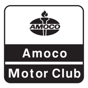 Amoco Motor Club Logo