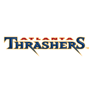 Atlanta Thrashers(173) Logo