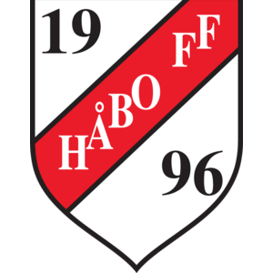 Håbo FF Logo