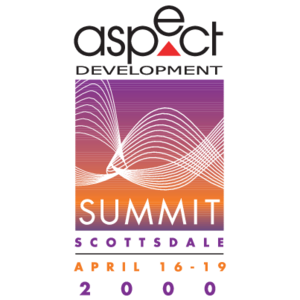 Aspect Summit 2000 Logo