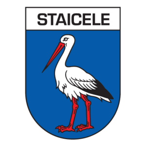 Staicele Logo