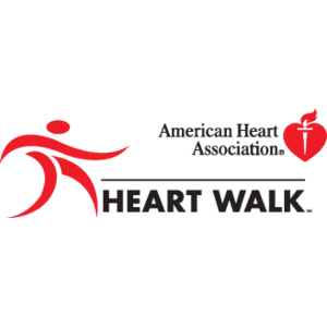 Heart Walk Logo