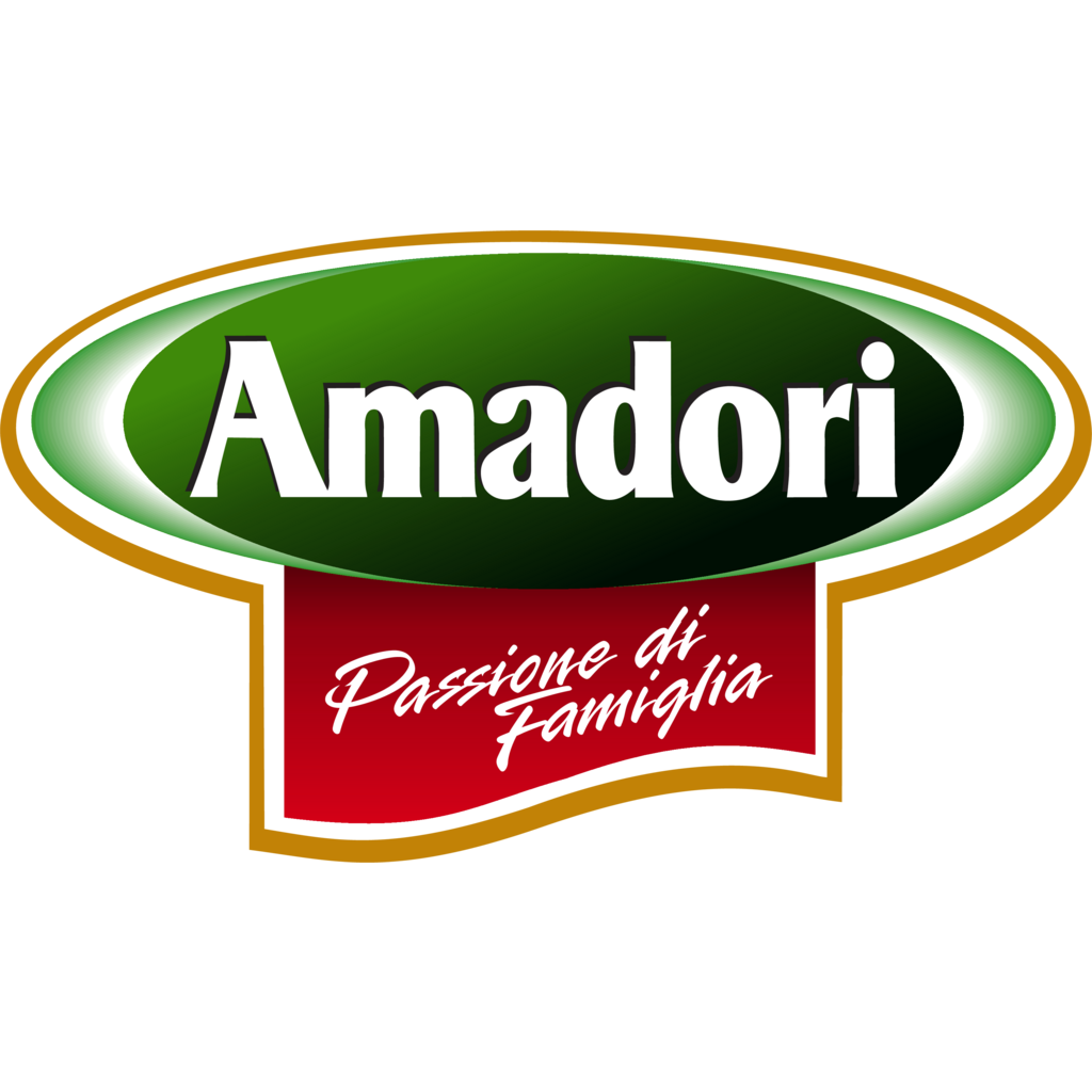 Logo, Food, Amadori