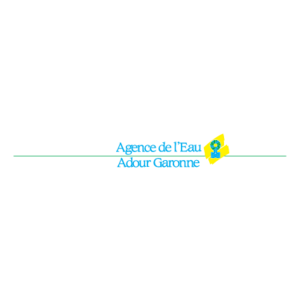 Adour Garonne Agence de l'Eau Logo