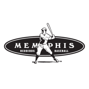Memphis Redbirds(133) Logo