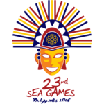 23rd Sea Games Philippines 2005 Logo