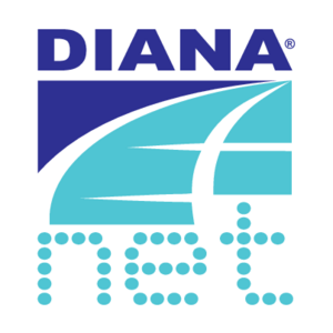 DianaNet(40) Logo