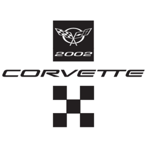 Corvette 2002 Logo