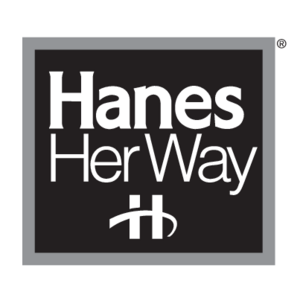 Hanes Her Way(60) Logo