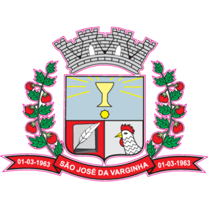 Prefeitura São José da Varginha Logo
