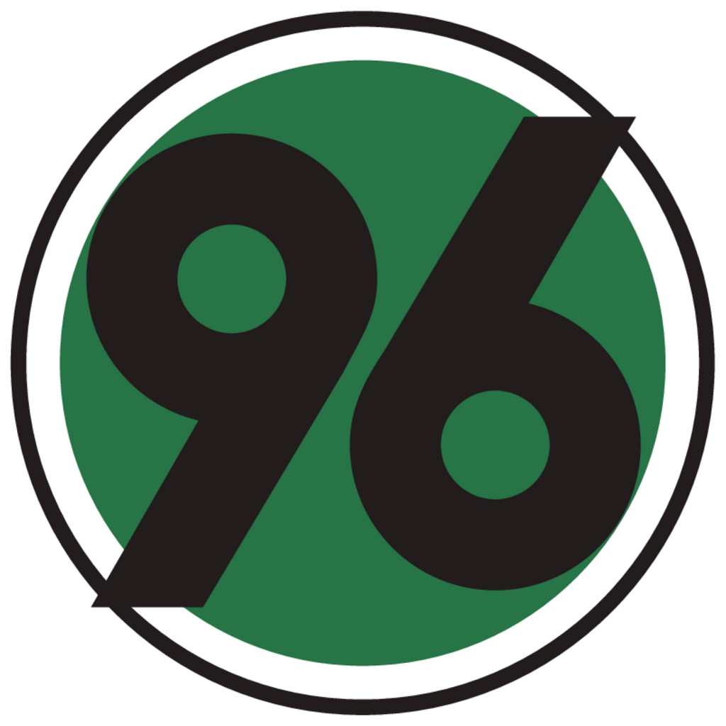 Hannover 96 logo, Vector Logo of Hannover 96 brand free download (eps