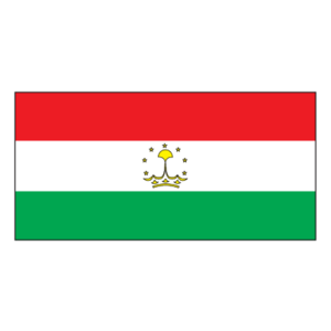 Tajikistan Logo