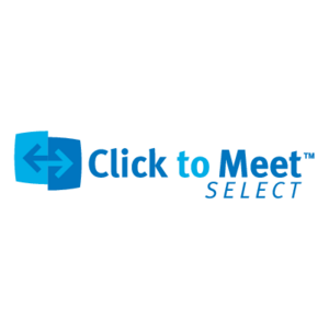 Click to Meet Select Logo