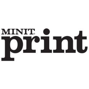 Minit Print Logo
