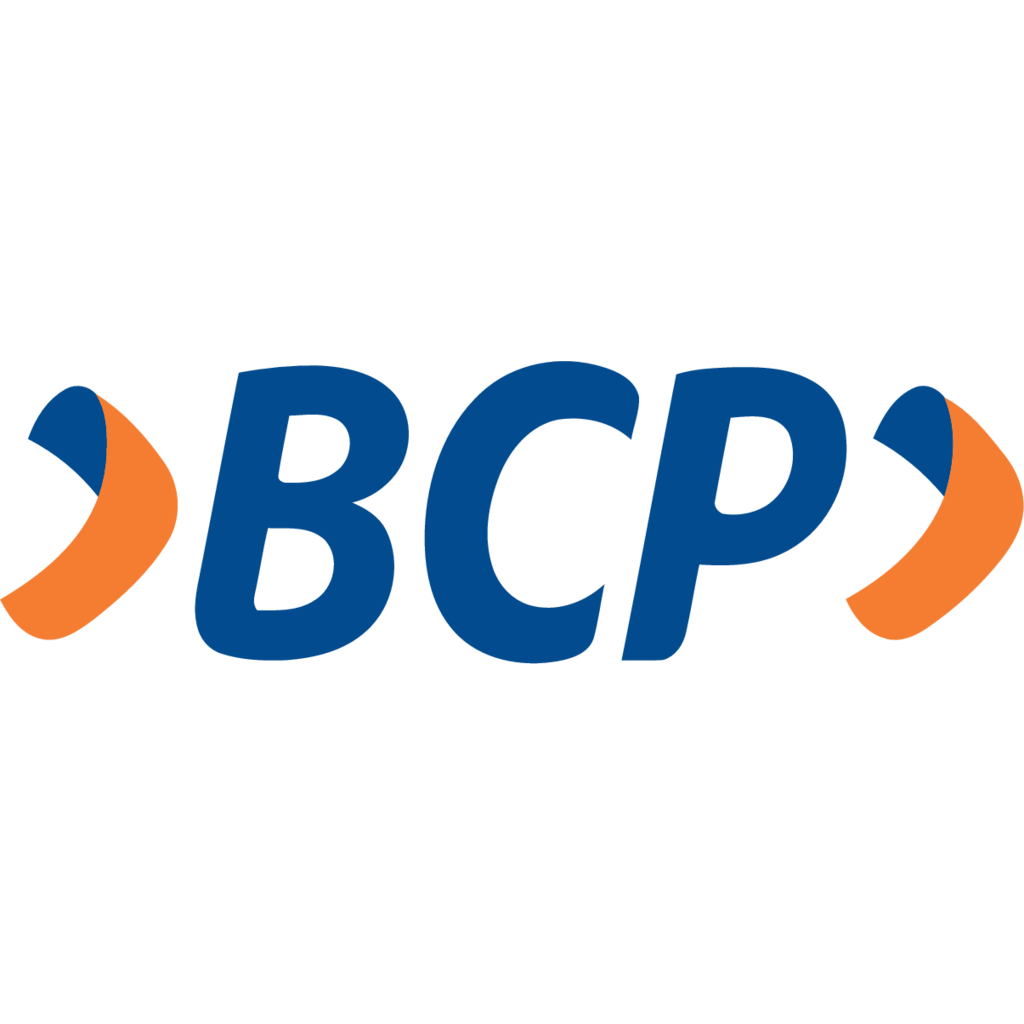 Logo, Finance, Peru, BCP