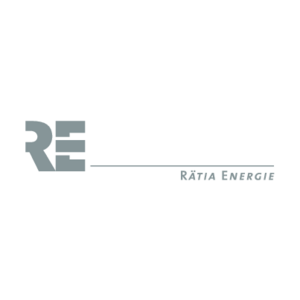 Raetia Energie Logo