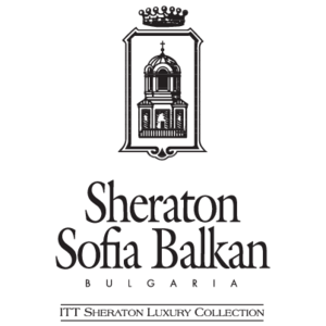 Sheraton Sofia Balkan Logo