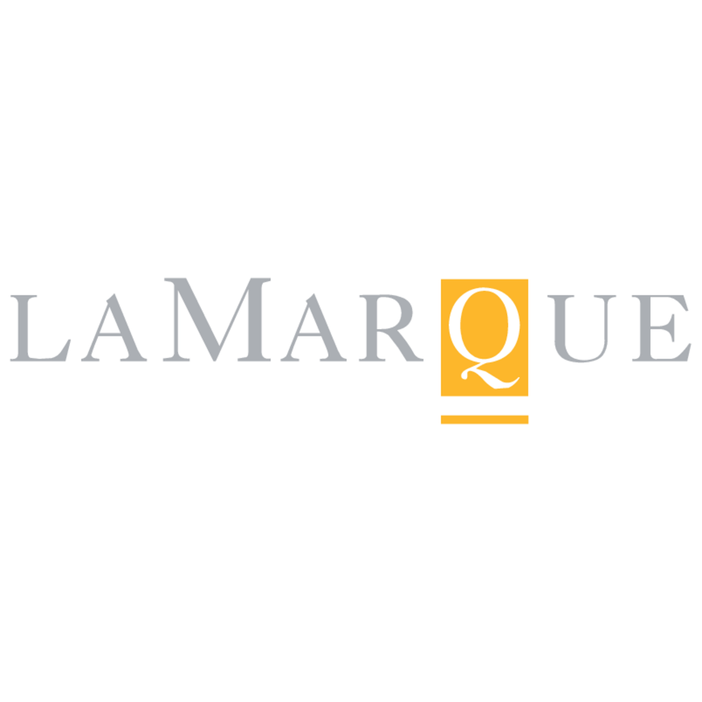 LaMarque logo, Vector Logo of LaMarque brand free download (eps, ai ...