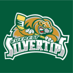 Everett Silvertips Logo