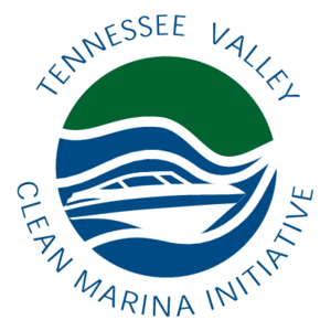 Tennessee Valley Clean Marina Initiative Logo
