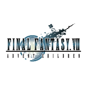 Final Fantasy  VII Advent Children Logo