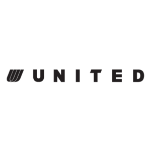 United Airlines(93) Logo