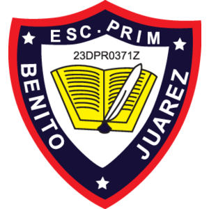 Escuela Primaria Benito Juarez Logo