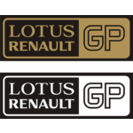 Lotus Renault GP Logo